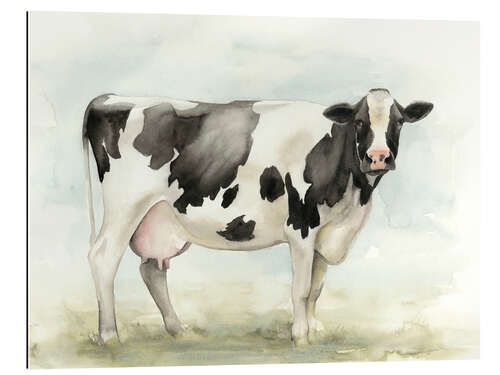 Gallery print Milk cow