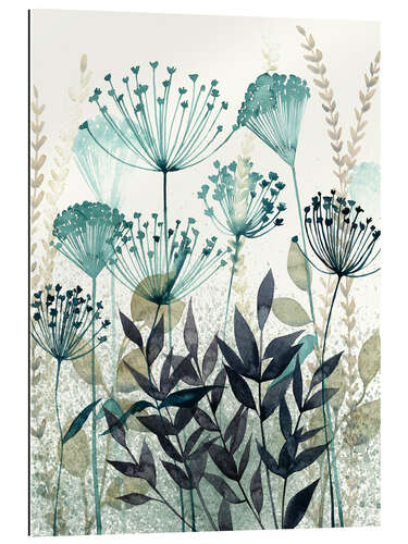 Gallery print Summer meadow