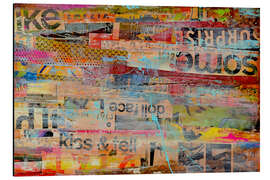 Magnettafel Metro Mix II