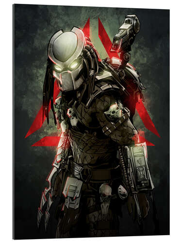 Gallery Print Predator