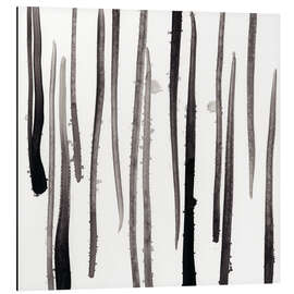 Magnettafel Monochrome Gesten V