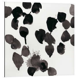 Magnettafel Monochrome Gesten II