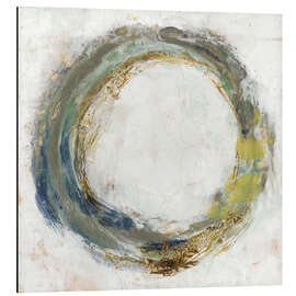 Magnettafel Fließender Orbit II