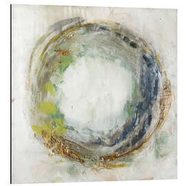 Magnettafel Fließender Orbit I