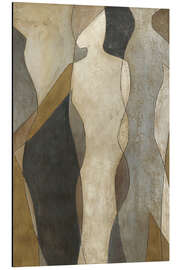 Magnettafel Figuren I