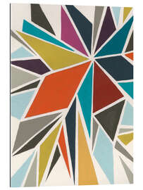 Gallery print Pinwheel