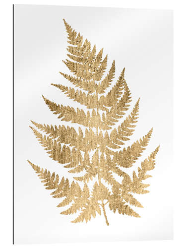 Gallery print Golden Fern IV