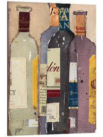 Magnettafel Rotweinprobe I