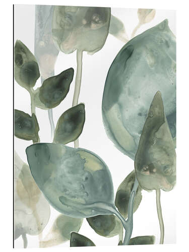 Galleriprint Water Leaves II