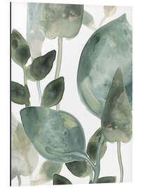 Magnettafel Wasserblätter II