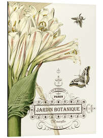 Magnettafel Botanischer Garten II