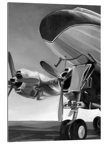 Gallery print Aviation Icon II