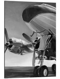 Magnettafel Luftfahrt-Ikone II