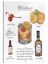 Gallery print Classic Cocktail - Old Fashioned