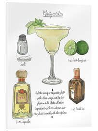 Gallery print Classic Cocktail - Margarita