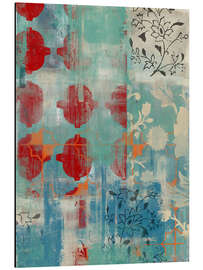 Magnettafel Persische Träume