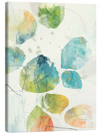 Canvas print Color Motion I