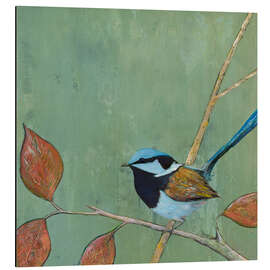 Magnettafel Ruhevogel I