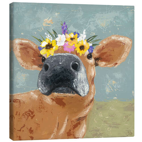 Canvas print Farm Fun II