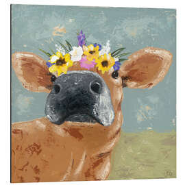 Magnettafel Lustiger Bauernhof II