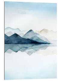 Gallery print Glacial I