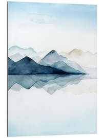 Magnettafel Gletscher I