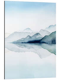 Magnettafel Gletscher II