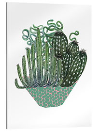 Gallery print Cactus Arrangement II