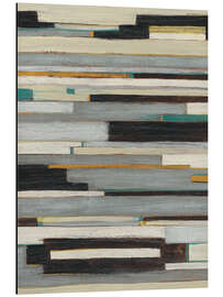 Magnettafel Tektonik I