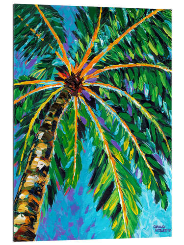 Gallery print Under the Palms I