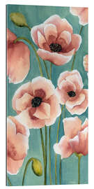 Gallery print Poppy field