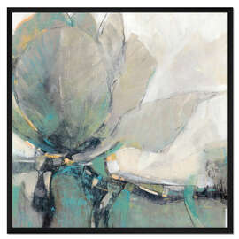 Gerahmter Kunstdruck Offenbarung I