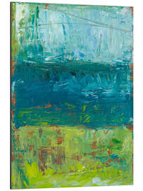 Magnettafel Zitronenlimette I