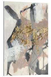 Galleriataulu Golden particles