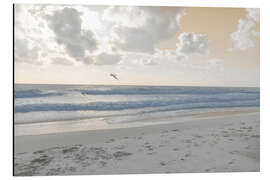 Magnettafel Ruhiges Meer I