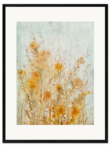 Framed art print Spring time II