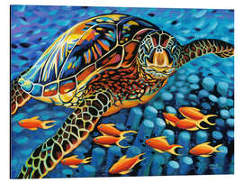 Magnettafel Unter Wasser I