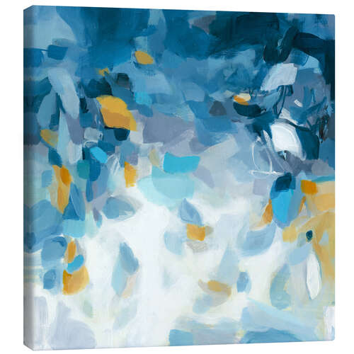 Canvas print Blue Dreams