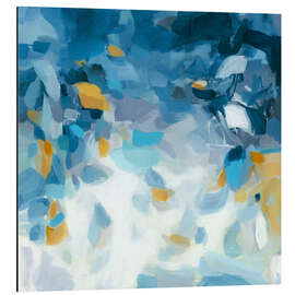 Magnettafel Blaue Träume