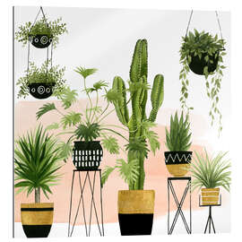 Gallery print Plant Heaven I