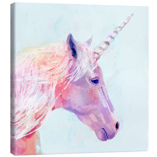 Canvas-taulu Mystic Unicorn