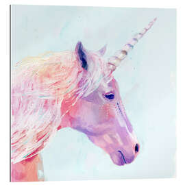 Gallery print Mystic Unicorn