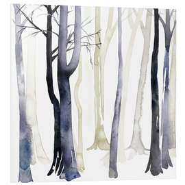 Obraz na PCV In the Forest I