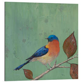 Magnettafel Ruhevogel II