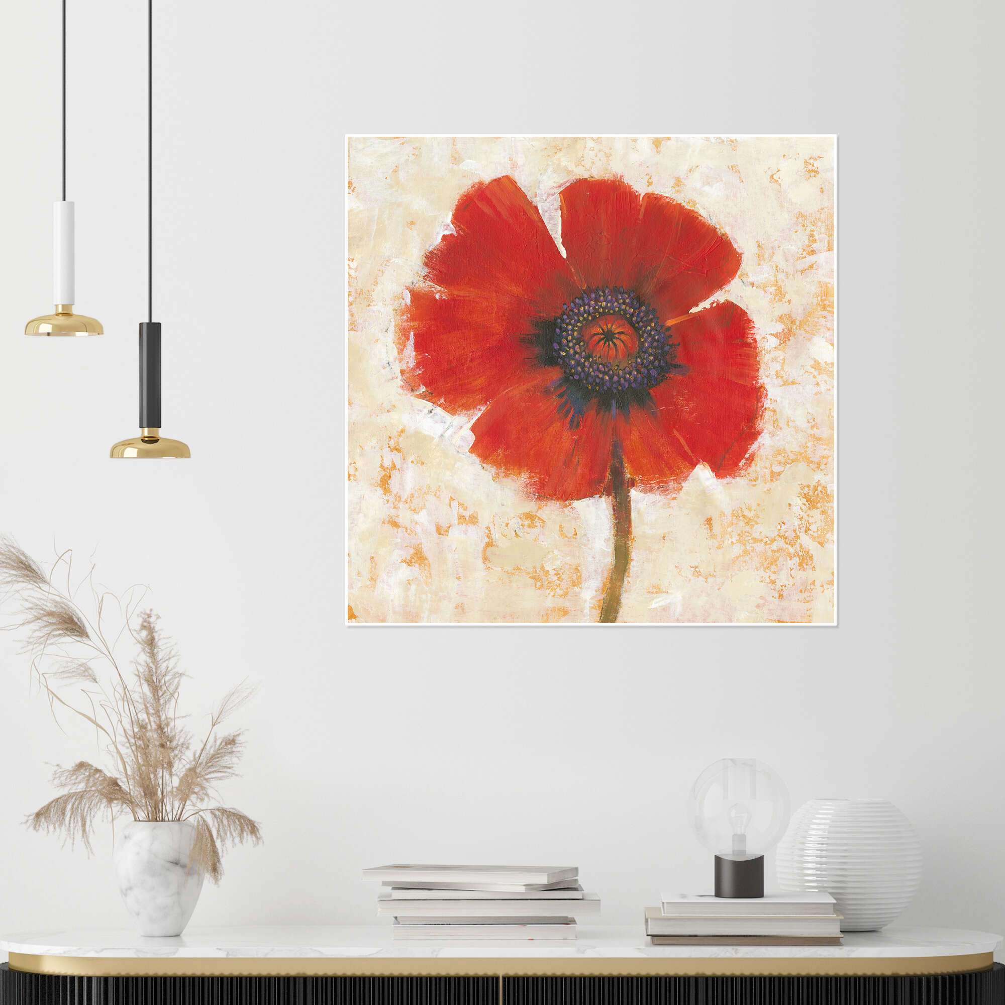 Red Poppy Flower Printable | Best Flower Site