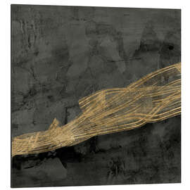 Magnettafel Gewebte Matrix IV