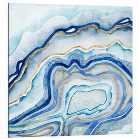 Magnettafel Kobaltachat II