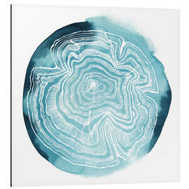 Magnettafel Baumring I