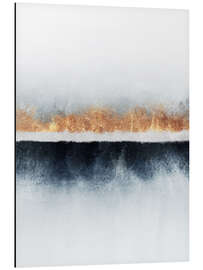 Magnettafel Horizont