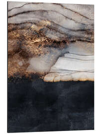 Magnettafel Aufkommender Sturm